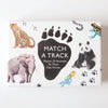Match a Track | Memory Game | Conscious Craft